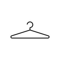 hanger icon design template vector