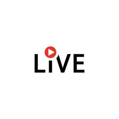 live icon design template