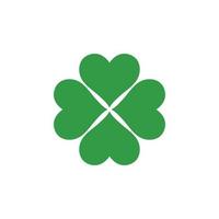 clover icon design template vector