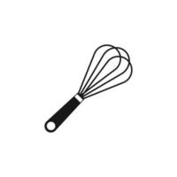whisk icon design template vector