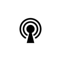 hotspot icon design template vector