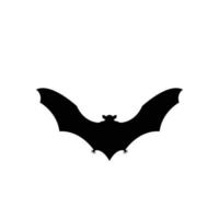 bat icon design template vector