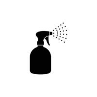 sprayer logo icon design template vector