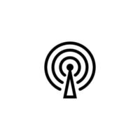 hotspot icon design template vector