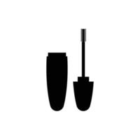 mascara icon design template vector