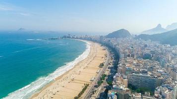 costa de río de janeiro foto