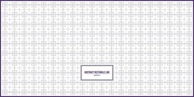 abtract pattern of multiple rectangle lines vector