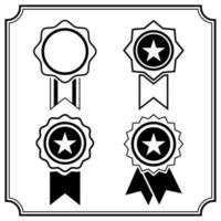 Award Icon vector