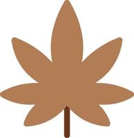 marijuana vector illustration on a background.Premium quality symbols.vector icons for concept and graphic design.
