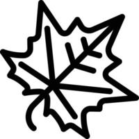 maple vector illustration on a background.Premium quality symbols.vector icons for concept and graphic design.
