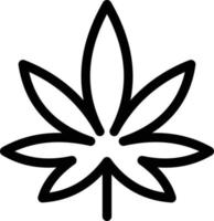 marijuana vector illustration on a background.Premium quality symbols.vector icons for concept and graphic design.