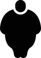over weight vector illustration on a background.Premium quality symbols.vector icons for concept and graphic design.
