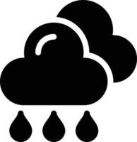 raining vector illustration on a background.Premium quality symbols.vector icons for concept and graphic design.