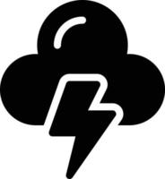 cloud storm vector illustration on a background.Premium quality symbols.vector icons for concept and graphic design.