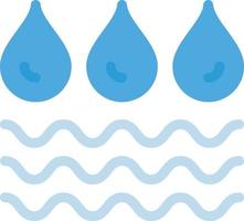 puddle vector illustration on a background.Premium quality symbols.vector icons for concept and graphic design.
