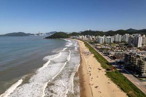 vista aerea de santa catarina foto