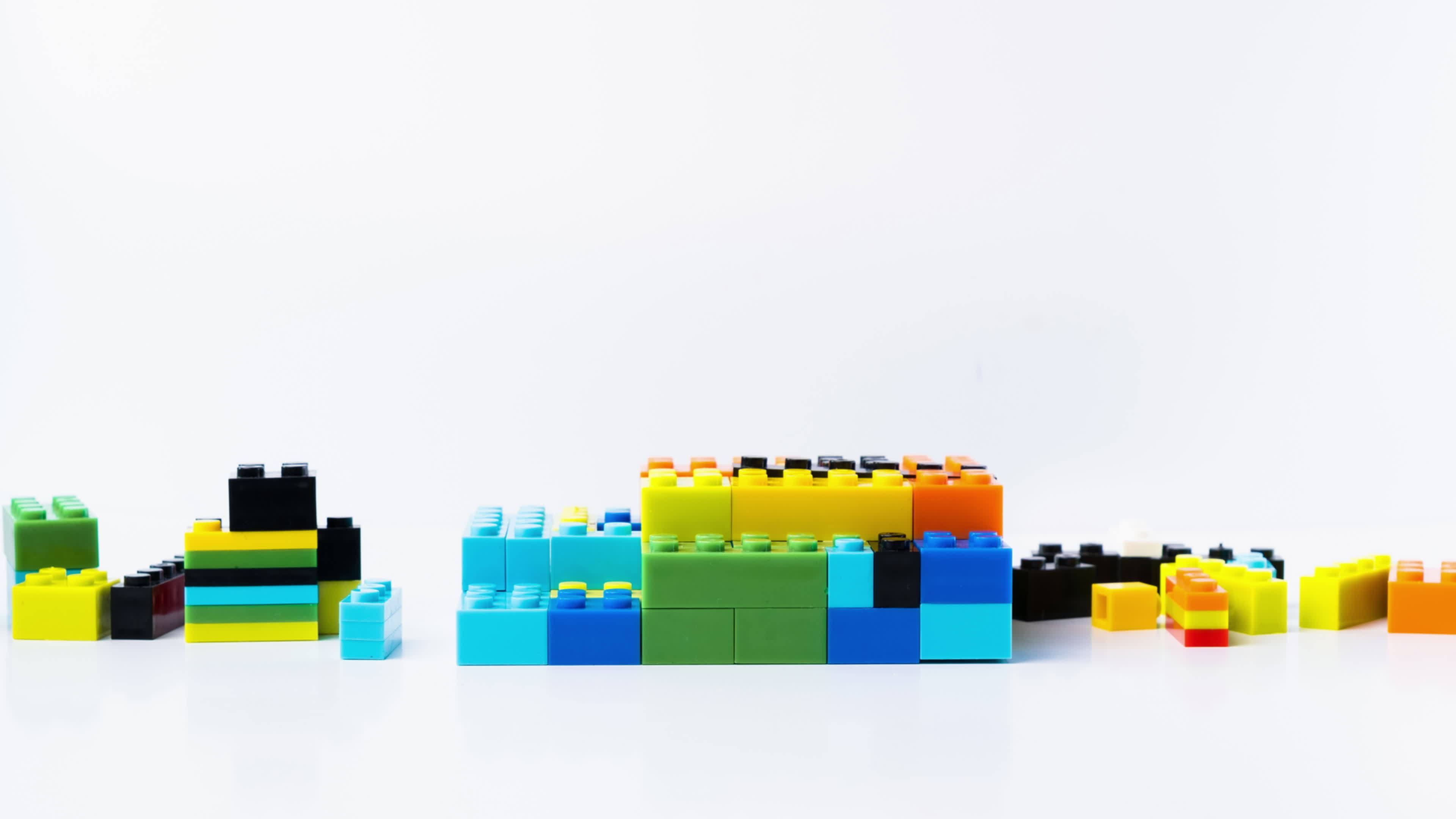 Lego Stock Video Footage for Free