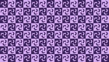 Vector background abstract mobile game type electric