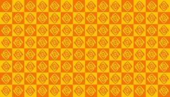 Vector background abstract mobile game type land