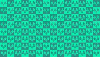 Vector background abstract mobile game type wind