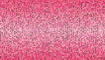 Vector background abstract pattern dot tone love version