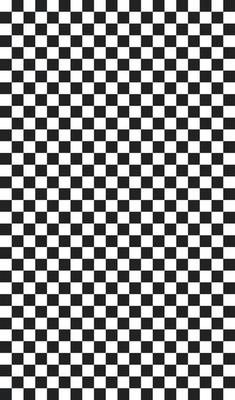 Abstract potrait vertical background black and white Chessboard Optical illusion Texture. for your design