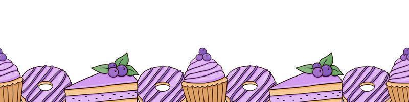 Dessert border deals