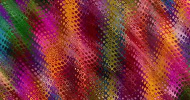 Abstract Gradient Motion Graphic.Geometric Background  Movie.Colorful Gradient Animation. video