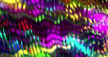 gráfico de movimiento de degradado abstracto.película de fondo geométrico.animación de degradado colorido. video