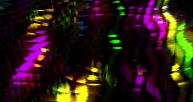 Abstract Gradient Motion Graphic.Geometric Background  Movie.Colorful Gradient Animation. video