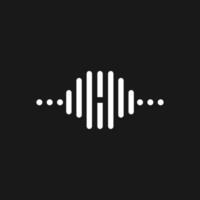 Sound Wave Logo Design Vector Stock. Pulse music player Audio colorful wave logo Design Template. equalizer Logo element .Audio Technology Logo Icon