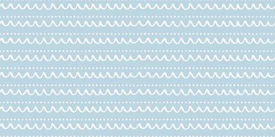 Vector seamless surface pattern design Childish background