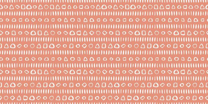 Vector seamless surface pattern design Childish background