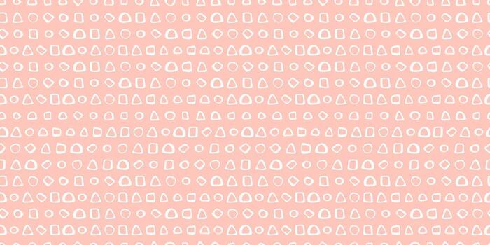 Vector seamless surface pattern design Childish background