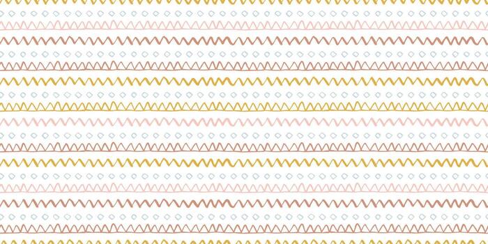 Vector seamless surface pattern design Childish background