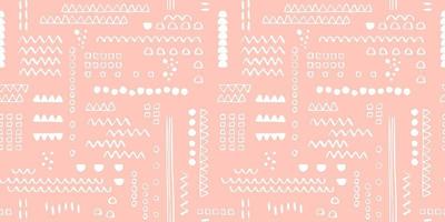 Vector seamless surface pattern design Childish background