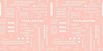 Vector seamless surface pattern design Childish background