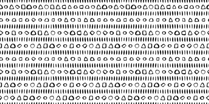 Vector seamless surface pattern design Childish background