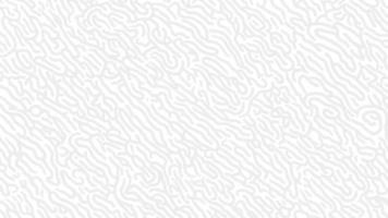 Abstract organic lines background. Seamless monochrome organic rounded jumble maze lines patterns. Abstract backgrounds vector