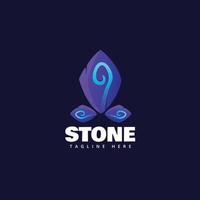 Fantasy Stone Logo Template