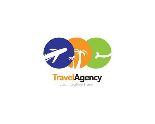 Travel Logo Vector Art, Icons, and Graphics for Free Download