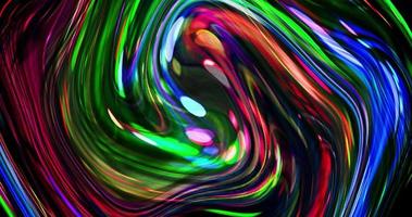 Abstract Gradient Motion Graphic.Geometric Background  Movie.Colorful Gradient Animation.