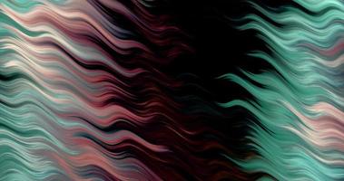 Abstract Gradient Motion Graphic.Geometric Background  Movie.Colorful Gradient Animation.