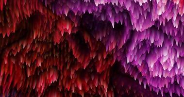 Abstract colorful animation. Multicolor liquid background. Beautiful gradient texture, Moving abstract multicolored background