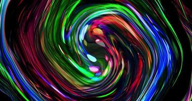 Abstract Gradient Motion Graphic.Geometric Background  Movie.Colorful Gradient Animation. video