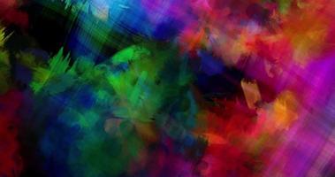Abstract Gradient Motion Graphic.Geometric Background  Movie.Colorful Gradient Animation. video
