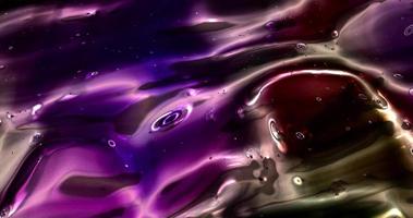 abstrakt gradient rörelse graphic.geometric bakgrund movie.colorful gradient animation. video