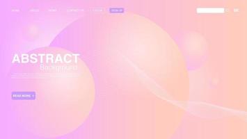 Abstract Background. Colorful Geometric Background. Landing Page Backgrounds. eps10 vector
