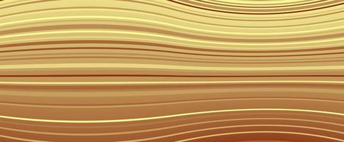 fondo vectorial de rayas naranjas en forma de espacio distorsionado vector