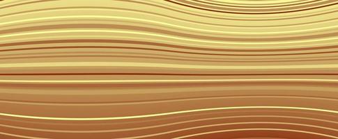 Vector background of orange stripes in distorted space form
